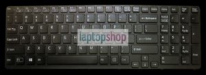 Klawiatura do laptopa SONY Vaio SVE151 (PODŚWIETLANA)