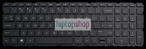 Klawiatura do laptopa HP COMPAQ Sleekbook 15-E000 15-G000 15-N000 (MAŁY ENTER, WYSPOWA BEZ RAMKI)