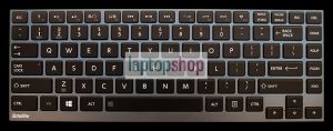Klawiatura do laptopa TOSHIBA Portege R700 R705 R830 R835 R930 R935 (PODŚWIETLANA)