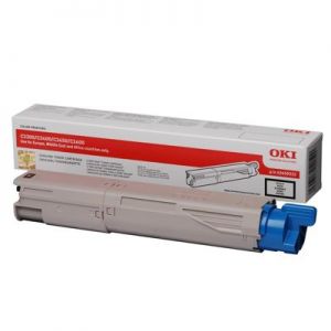 Toner Oryginalny Oki C3300 (43459332) (Czarny) - DARMOWA DOSTAWA w 24h
