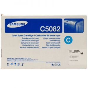 Toner Oryginalny Samsung CLT-C5082L 4K (Błękitny) - DARMOWA DOSTAWA w 24h