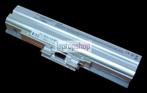 Bateria do laptopa SONY VGN-AW VGN-BZ VGN-CS VGN-FW VGN-NS VGN-NW (SREBRNA, 4400mAh)