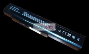 Bateria do laptopa MSI A6400 CR640 CX640 MEDION MD97744 MD97768 MD97874 (14.4V - 14.8V, 4400mAh)