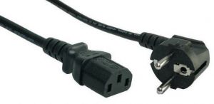 Kabel zasilający PC 5.0m