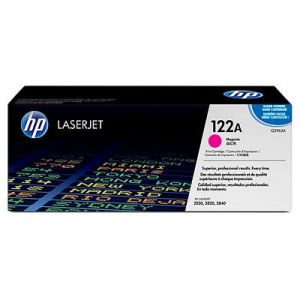 Toner Oryginalny HP 122A (Q3963A) (Purpurowy) - DARMOWA DOSTAWA w 24h