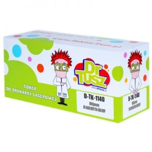 Toner Zamiennik TK-1140 do Kyocera (TK1140) (Czarny) - DARMOWA DOSTAWA w 24h