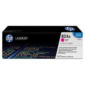 Toner Oryginalny HP 824A (CB383A) (Purpurowy) - DARMOWA DOSTAWA w 24h