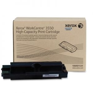 Toner Oryginalny Xerox 3550 11K (106R01531) (Czarny) - DARMOWA DOSTAWA w 24h