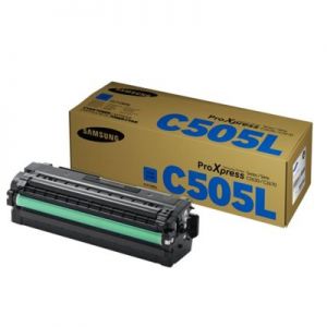 Toner Oryginalny Samsung CLT-C505L (Błękitny) - DARMOWA DOSTAWA w 24h