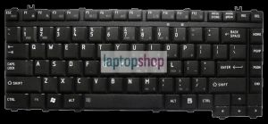 Klawiatura do laptopa TOSHIBA A200 A300 M200 M300 L200 L300 (MAŁY ENTER)
