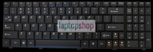Klawiatura do laptopa IBM LENOVO Ideapad G560 G570 G770 G780 Z560 (MAŁY ENTER, KLASYCZNA)
