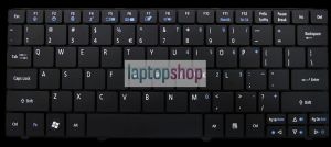 Klawiatura do laptopa ACER 721 722 751 752 753 1420 1810 1820 1830 (MAŁY ENTER, F3 - BLUETOOTH)