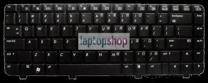 Klawiatura do laptopa HP COMPAQ 6520 6720 540 550 (MAŁY ENTER)