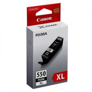 Tusz Oryginalny Canon PGI-550 BK XL  (6431B001) (Czarny) - DARMOWA DOSTAWA w 24h