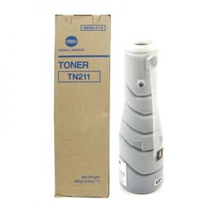 Toner Oryginalny KM TN-211 (TN211) (Czarny) - DARMOWA DOSTAWA w 24h