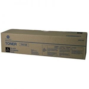 Toner Oryginalny KM TN-213K (TN213K) (Czarny) - DARMOWA DOSTAWA w 24h