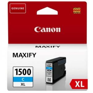 Tusz Oryginalny Canon PGI-1500 C (9193B001) (Błękitny) - DARMOWA DOSTAWA w 24h
