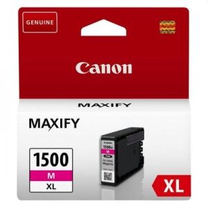 Tusz Oryginalny Canon PGI-1500 M (9194B001) (Purpurowy) - DARMOWA DOSTAWA w 24h