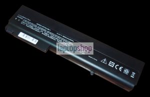 Bateria do laptopa HP COMPAQ NC8200 NW8200 NX7300 NX7400 NX8200 8510p 8710p 9400 (14.4V - 14.8V, 660