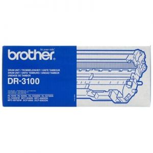 Bęben Oryginalny Brother DR-3100 (DR3100) (Czarny) - DARMOWA DOSTAWA w 24h