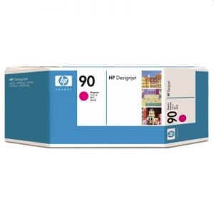 Głowica Cleaner Oryginalna HP 90 (C5056A) (Purpurowy) - DARMOWA DOSTAWA w 24h