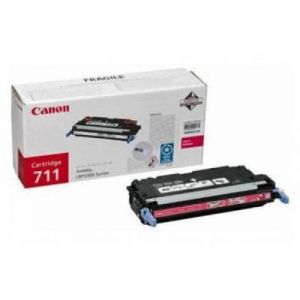 Toner Oryginalny Canon CRG-711 M (CRG-711M) (Purpurowy) - DARMOWA DOSTAWA w 24h
