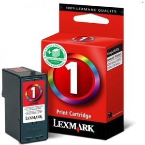 Tusz Oryginalny Lexmark 1 (18CX781E) (Kolorowy) - DARMOWA DOSTAWA w 24h