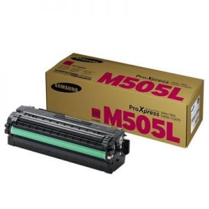 Toner Oryginalny Samsung CLT-M505L (Purpurowy) - DARMOWA DOSTAWA w 24h
