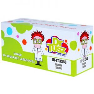Toner Zamiennik  X340H11G do Lexmark ( X340H11G) (Czarny) - DARMOWA DOSTAWA w 24h