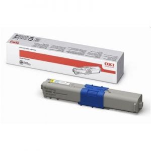 Toner Oryginalny Oki C310  (44469704) (Żółty) - DARMOWA DOSTAWA w 24h