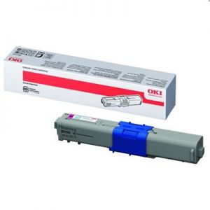 Toner Oryginalny Oki C310 (44469705) (Purpurowy) - DARMOWA DOSTAWA w 24h