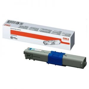 Toner Oryginalny Oki C510 (44469724) (Błękitny) - DARMOWA DOSTAWA w 24h