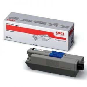 Toner Oryginalny Oki C510 (44469804) (Czarny) - DARMOWA DOSTAWA w 24h