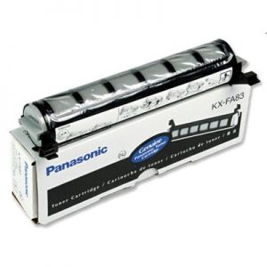Toner Oryginalny Panasonic KX-FA83X (FA83X) (Czarny) - DARMOWA DOSTAWA w 24h