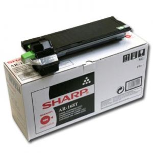 Toner Oryginalny Sharp AR-168T (AR168T) (Czarny) - DARMOWA DOSTAWA w 24h