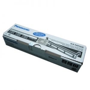 Toner Oryginalny Panasonic KX-FAT92 (KX-FAT92E) (Czarny) - DARMOWA DOSTAWA w 24h