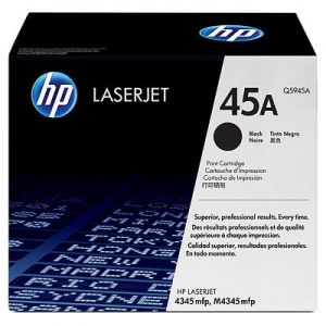 Toner Oryginalny HP 45A (Q5945A) (Czarny) - DARMOWA DOSTAWA w 24h