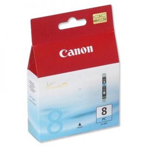 Tusz Oryginalny Canon CLI-8 PC (0624B001) - DARMOWA DOSTAWA w 24h