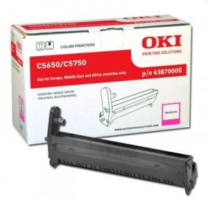 Bęben Oryginalny Oki C5650/5750 (43870006) (Purpurowy) - DARMOWA DOSTAWA w 24h