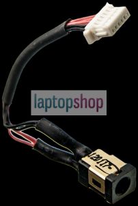 Gniazdo zasilania do laptopa SAMSUNG NP530 NP530U3C NP530U4E (Z PRZEWODEM)