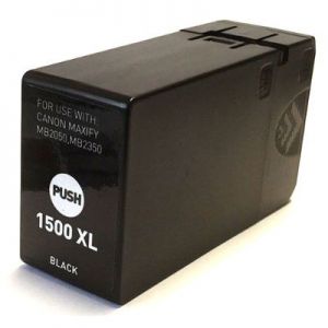 Tusz Zamiennik PGI-1500 BK do Canon (9182B001) (Czarny) - DARMOWA DOSTAWA w 24h