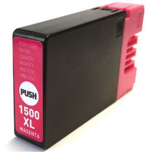 Tusz Zamiennik PGI-1500 M do Canon (9194B001) (Purpurowy) - DARMOWA DOSTAWA w 24h