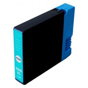 Tusz Zamiennik PGI-2500 C do Canon (9265B001) (Błękitny) - DARMOWA DOSTAWA w 24h