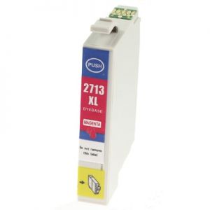 Tusz Zamiennik T2713 do Epson (C13T271340) (Purpurowy) - DARMOWA DOSTAWA w 24h