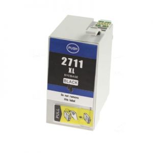 Tusz Zamiennik T2711 do Epson (C13T271140) (Czarny) - DARMOWA DOSTAWA w 24h