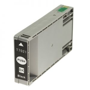 Tusz Zamiennik T7021 do Epson (Czarny) - DARMOWA DOSTAWA w 24h