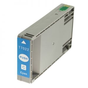 Tusz Zamiennik T7022 do Epson (Błękitny) - DARMOWA DOSTAWA w 24h