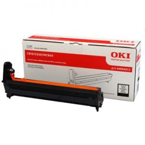 Bęben Oryginalny Oki MC851/861 (44064012) (Czarny) - DARMOWA DOSTAWA w 24h