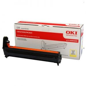 Bęben Oryginalny Oki MC851/861 (44064009) (Błękitny) - DARMOWA DOSTAWA w 24h