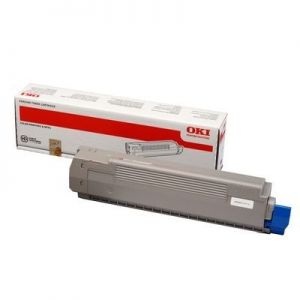 Toner Oryginalny Oki C801/821 (44643002) (Purpurowy) - DARMOWA DOSTAWA w 24h